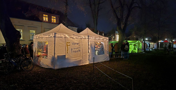 Alt-Kaulsdorfer Weihnachtsmarkt 2024